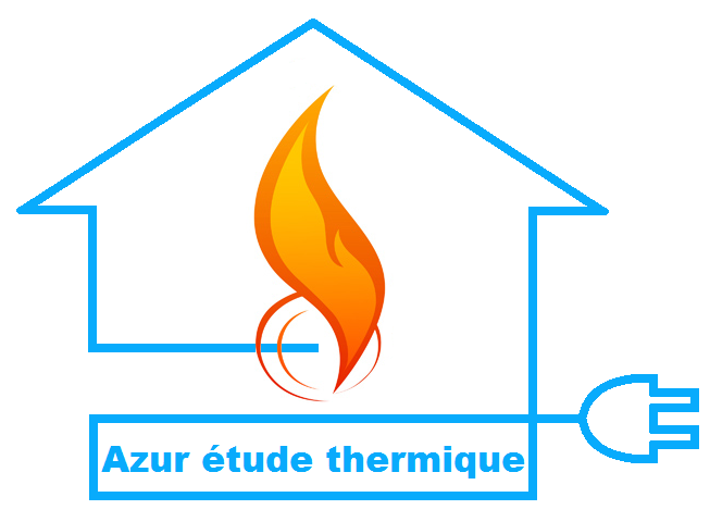 Logo azur etude thermique v2
